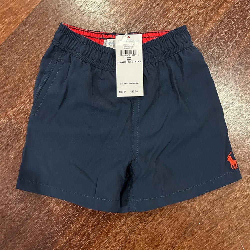 NWT size 18M RL swimsuit